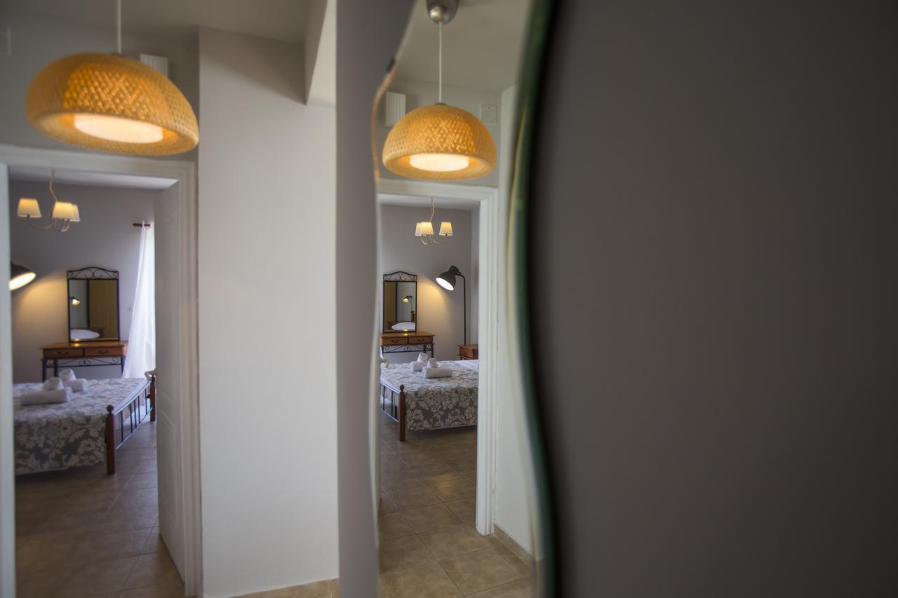 Sea View Villa 2 Skala  Zewnętrze zdjęcie