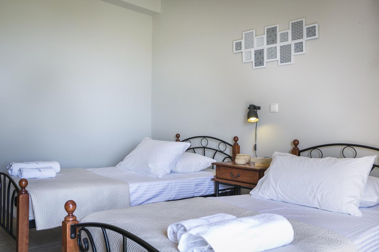 Sea View Villa 2 Skala  Zewnętrze zdjęcie