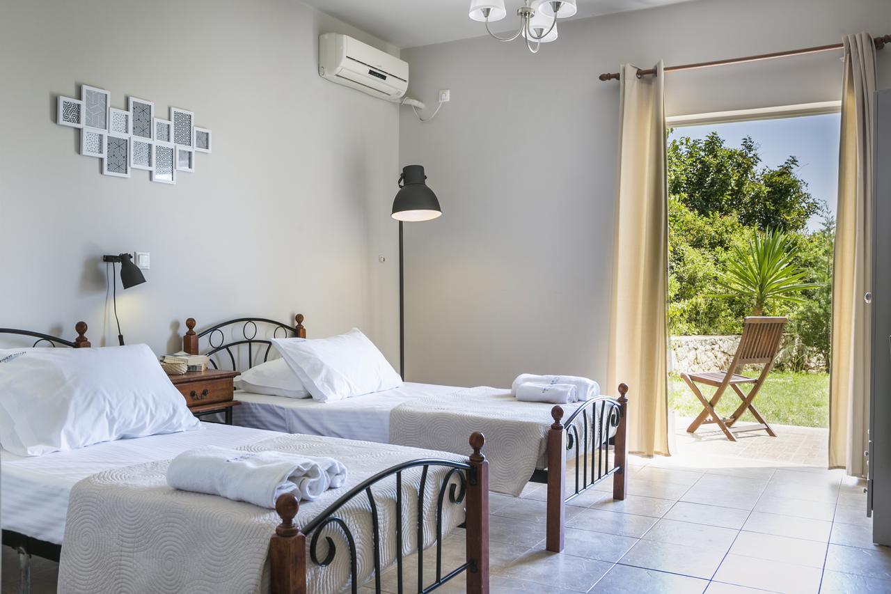 Sea View Villa 2 Skala  Zewnętrze zdjęcie