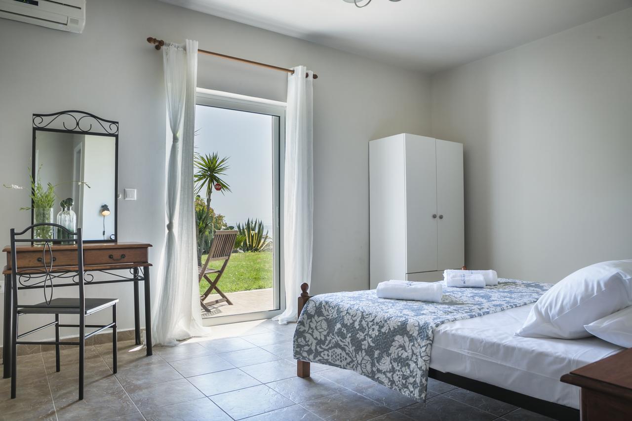 Sea View Villa 2 Skala  Zewnętrze zdjęcie