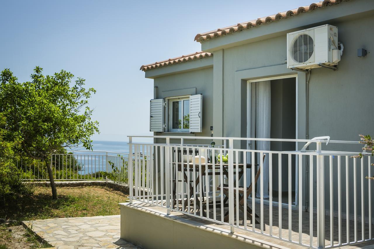 Sea View Villa 2 Skala  Zewnętrze zdjęcie