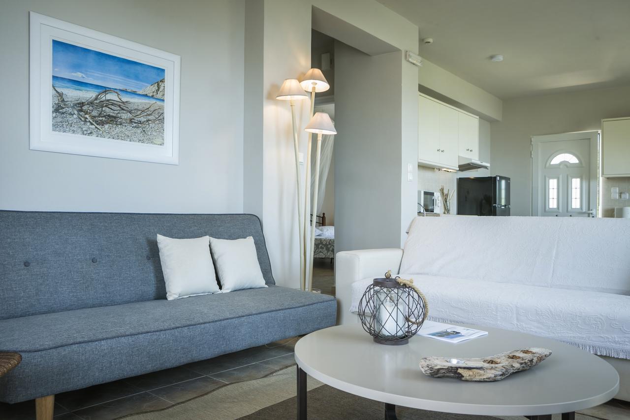 Sea View Villa 2 Skala  Zewnętrze zdjęcie