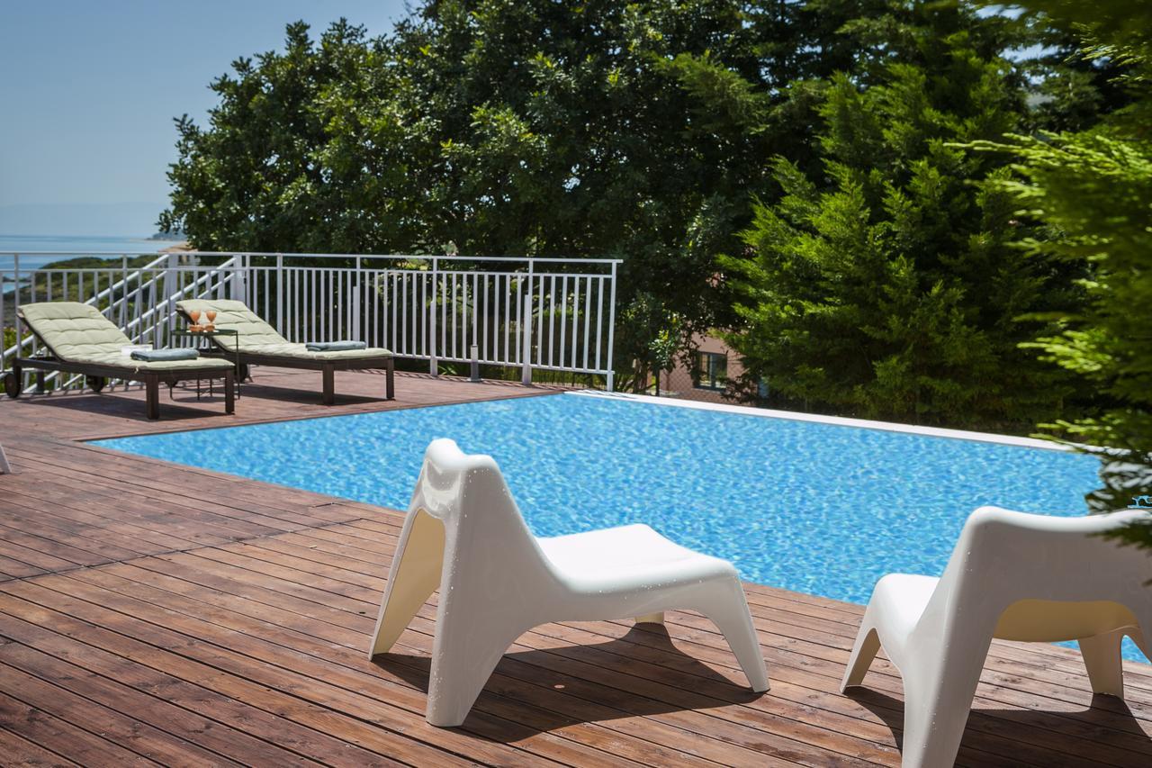 Sea View Villa 2 Skala  Zewnętrze zdjęcie