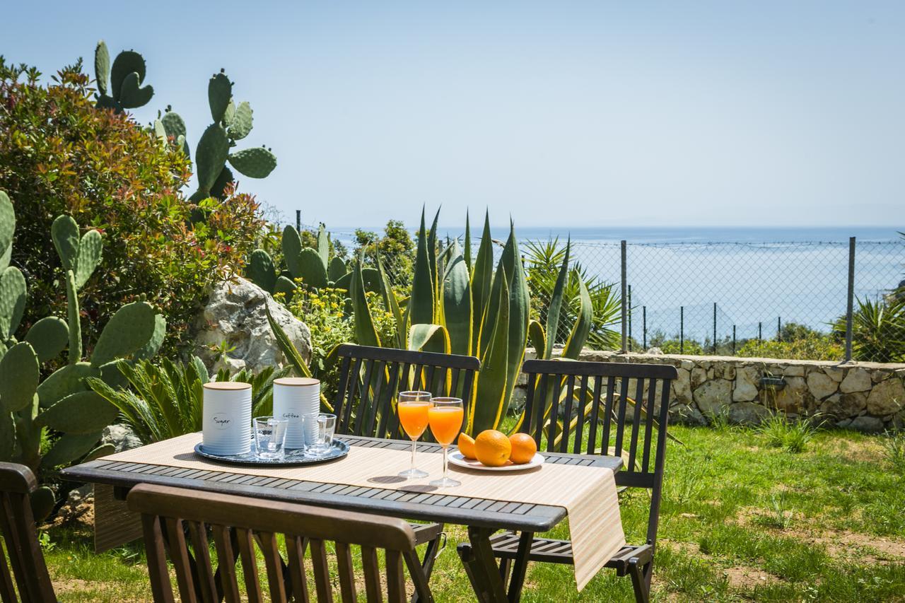 Sea View Villa 2 Skala  Zewnętrze zdjęcie