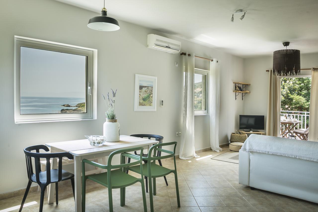 Sea View Villa 2 Skala  Zewnętrze zdjęcie