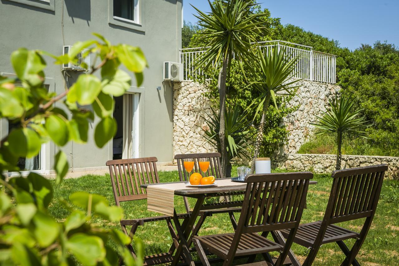 Sea View Villa 2 Skala  Zewnętrze zdjęcie