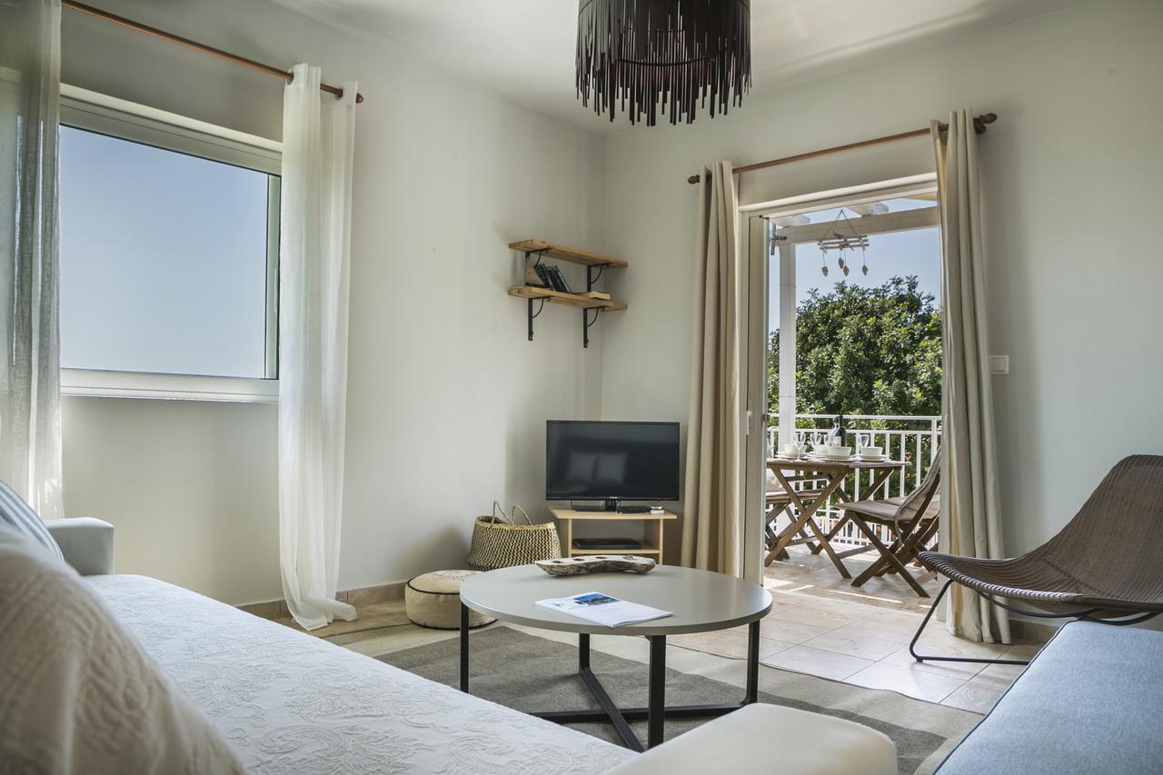 Sea View Villa 2 Skala  Zewnętrze zdjęcie
