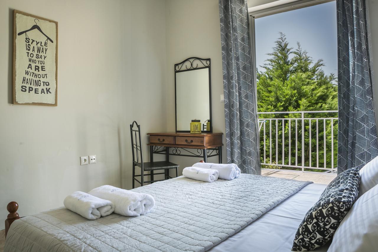 Sea View Villa 2 Skala  Zewnętrze zdjęcie