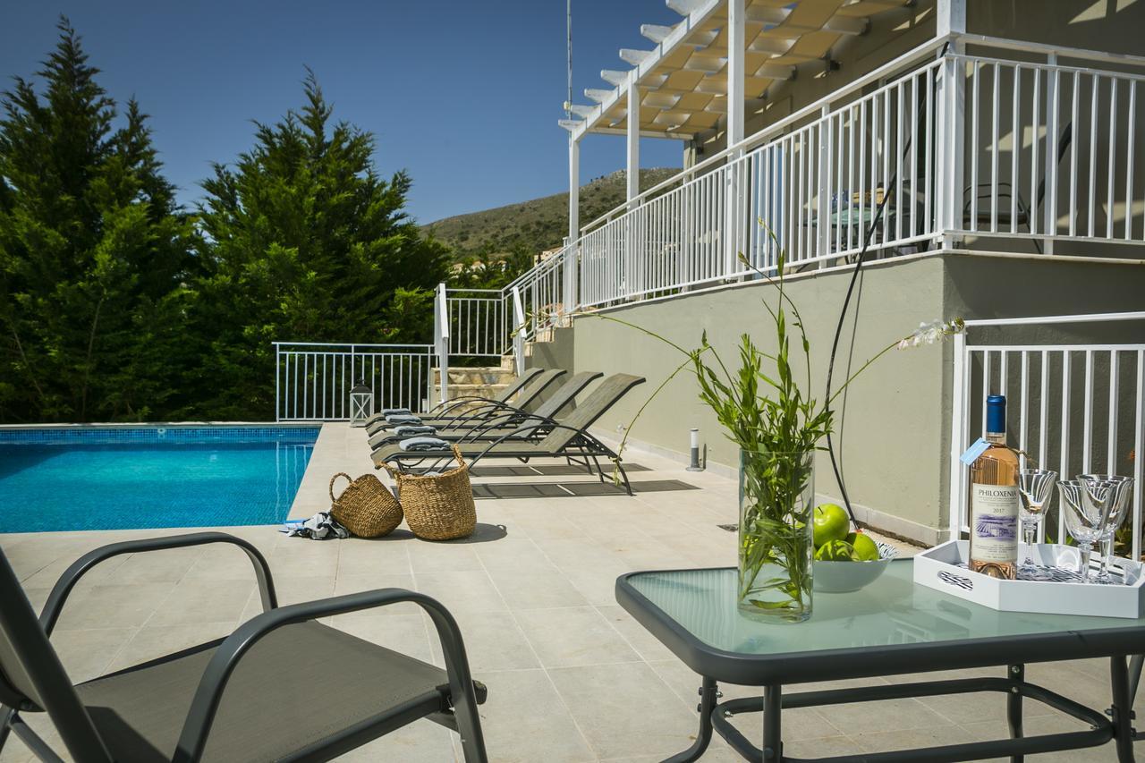 Sea View Villa 2 Skala  Zewnętrze zdjęcie