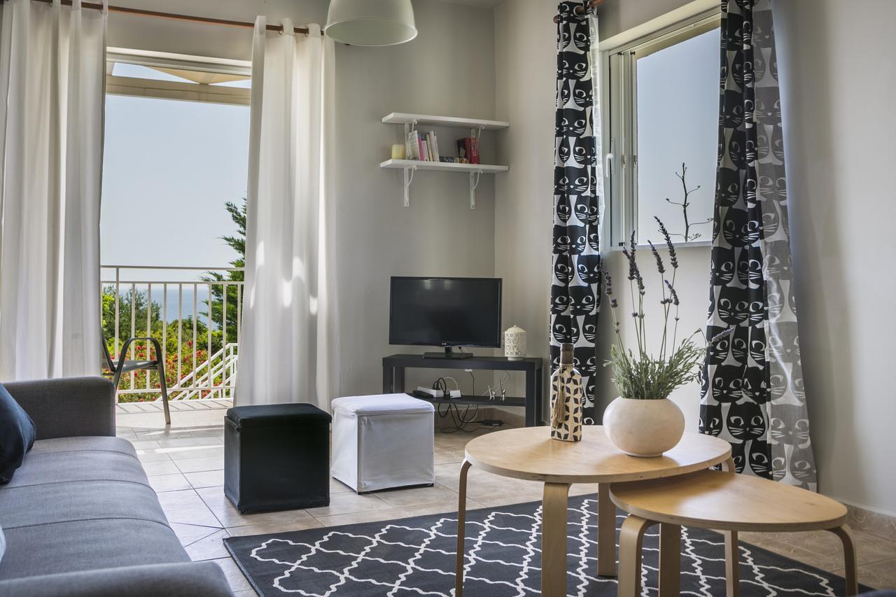 Sea View Villa 2 Skala  Zewnętrze zdjęcie