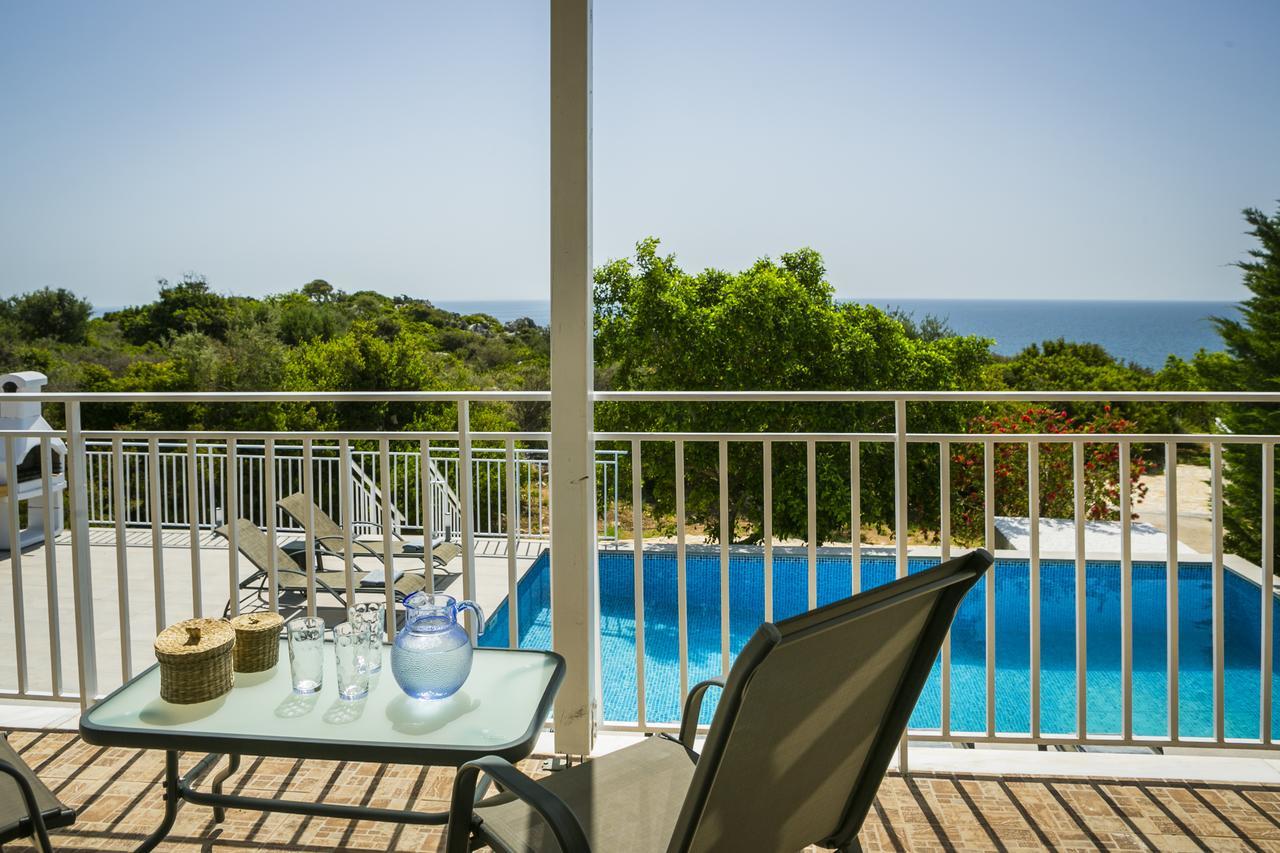 Sea View Villa 2 Skala  Zewnętrze zdjęcie