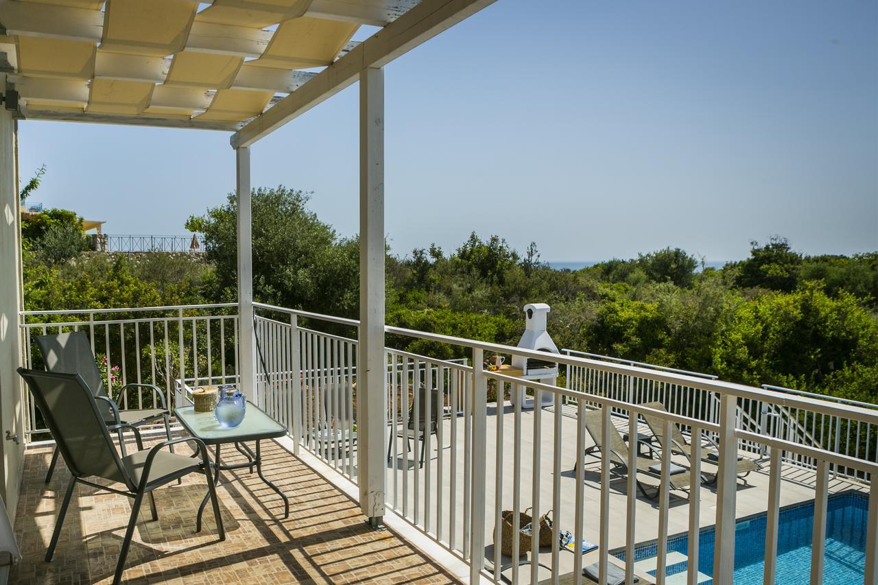 Sea View Villa 2 Skala  Zewnętrze zdjęcie