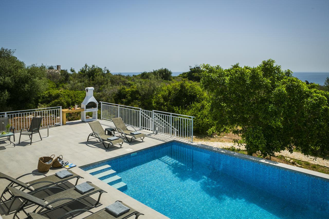 Sea View Villa 2 Skala  Zewnętrze zdjęcie