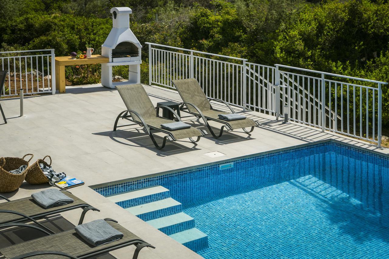 Sea View Villa 2 Skala  Zewnętrze zdjęcie