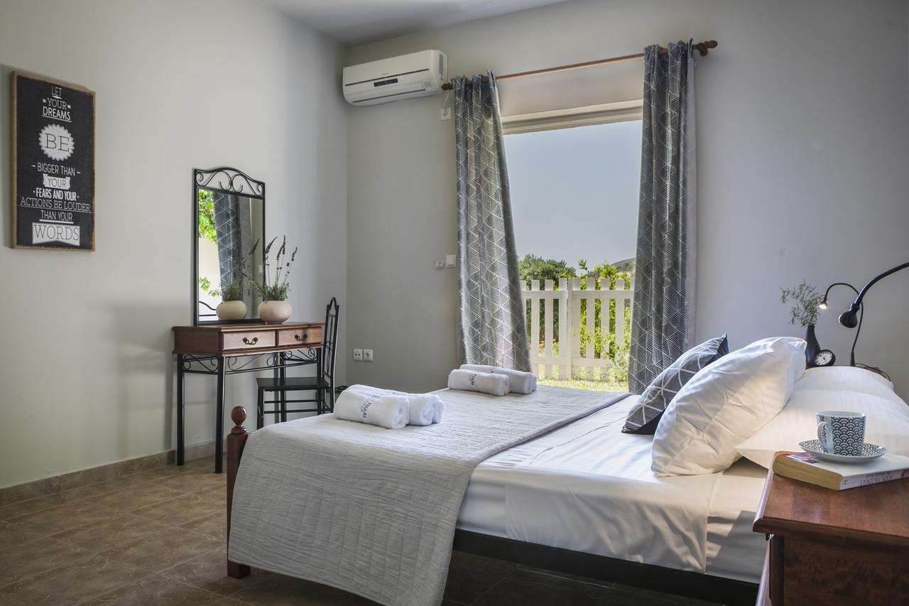 Sea View Villa 2 Skala  Zewnętrze zdjęcie