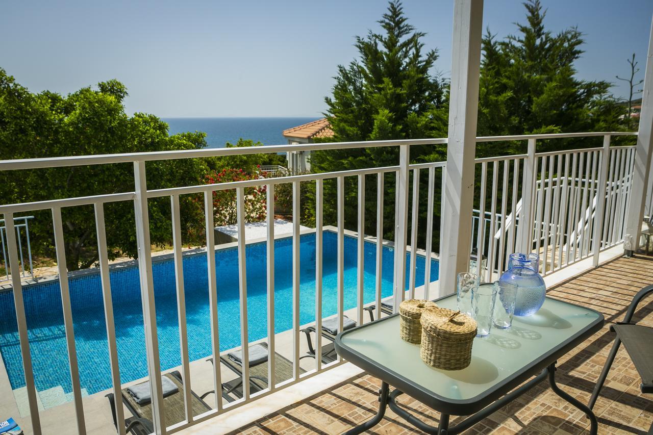 Sea View Villa 2 Skala  Zewnętrze zdjęcie