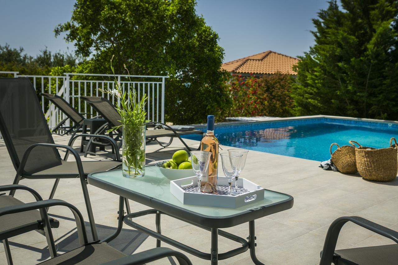 Sea View Villa 2 Skala  Zewnętrze zdjęcie