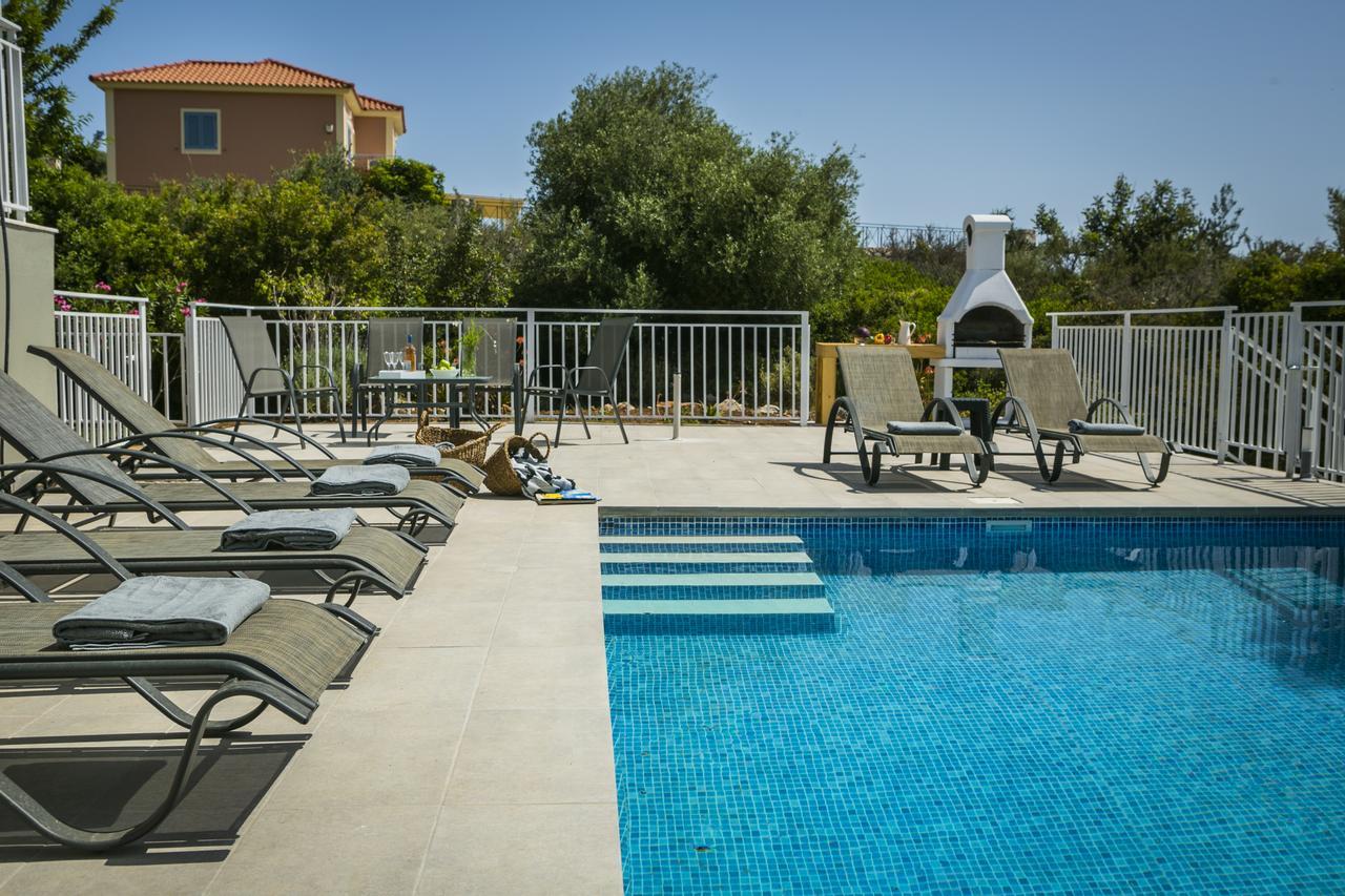 Sea View Villa 2 Skala  Zewnętrze zdjęcie