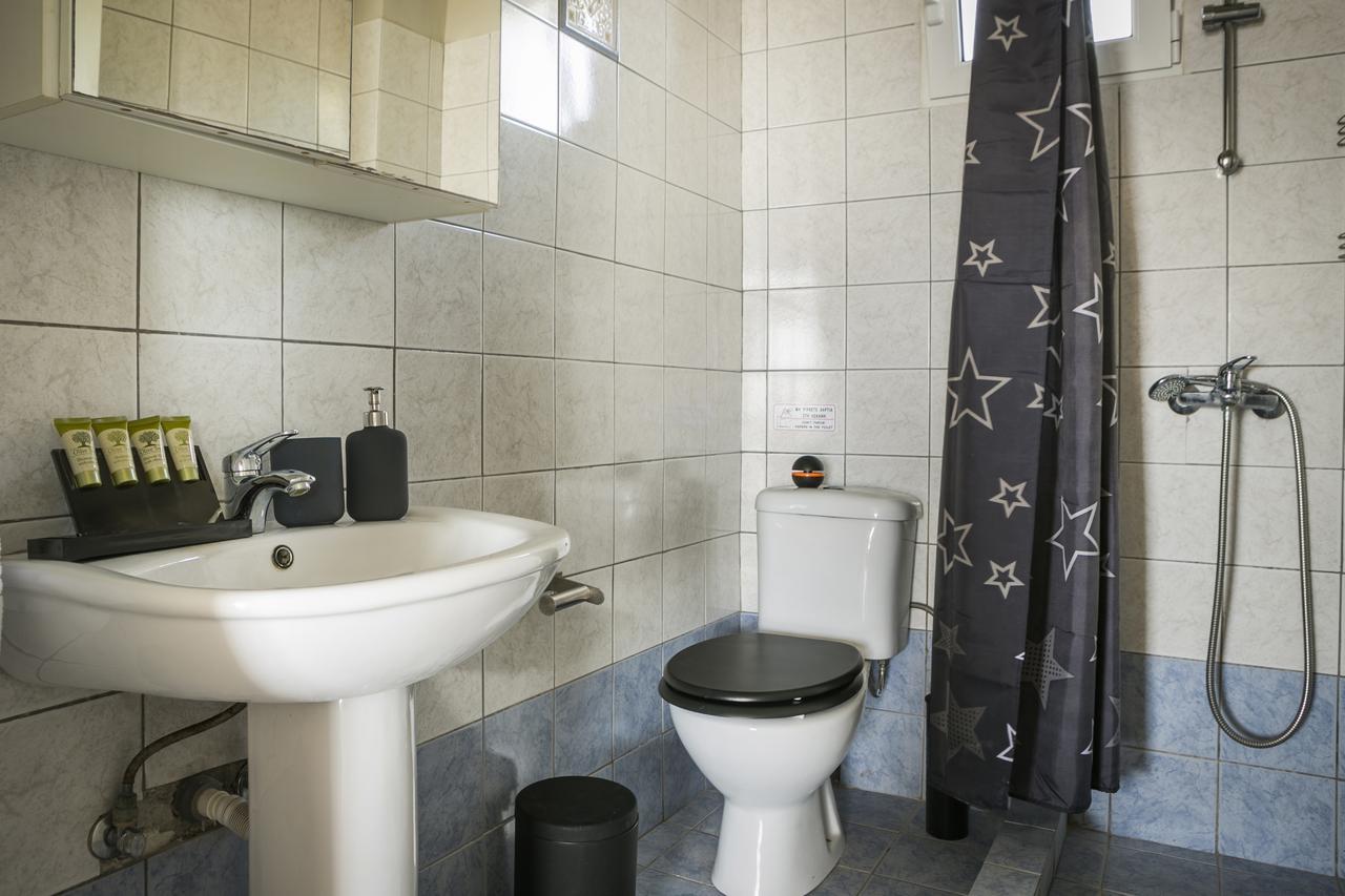 Sea View Villa 2 Skala  Zewnętrze zdjęcie