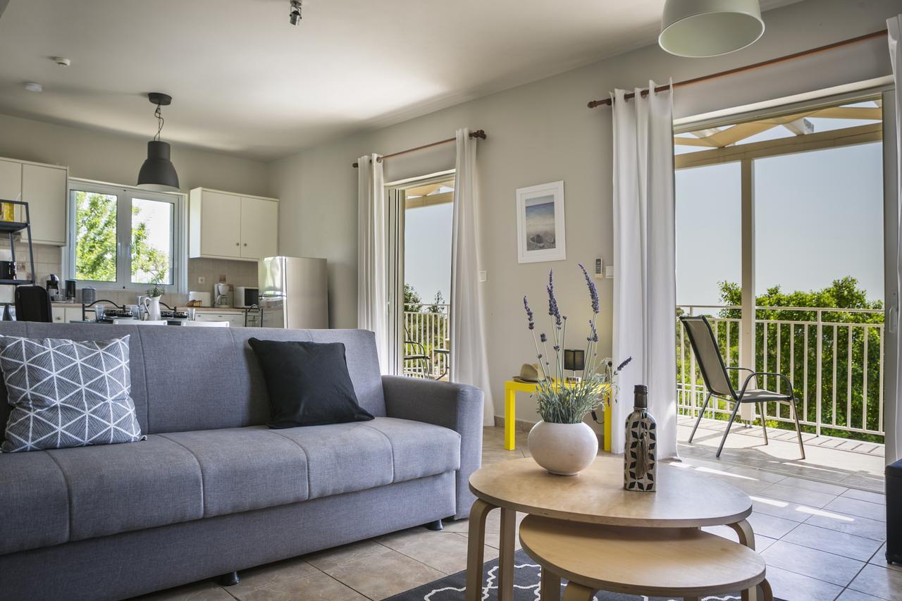 Sea View Villa 2 Skala  Zewnętrze zdjęcie