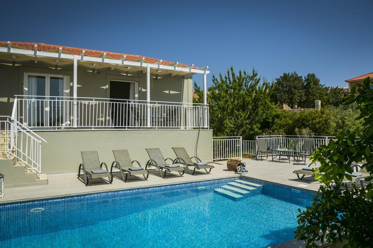 Sea View Villa 2 Skala  Zewnętrze zdjęcie