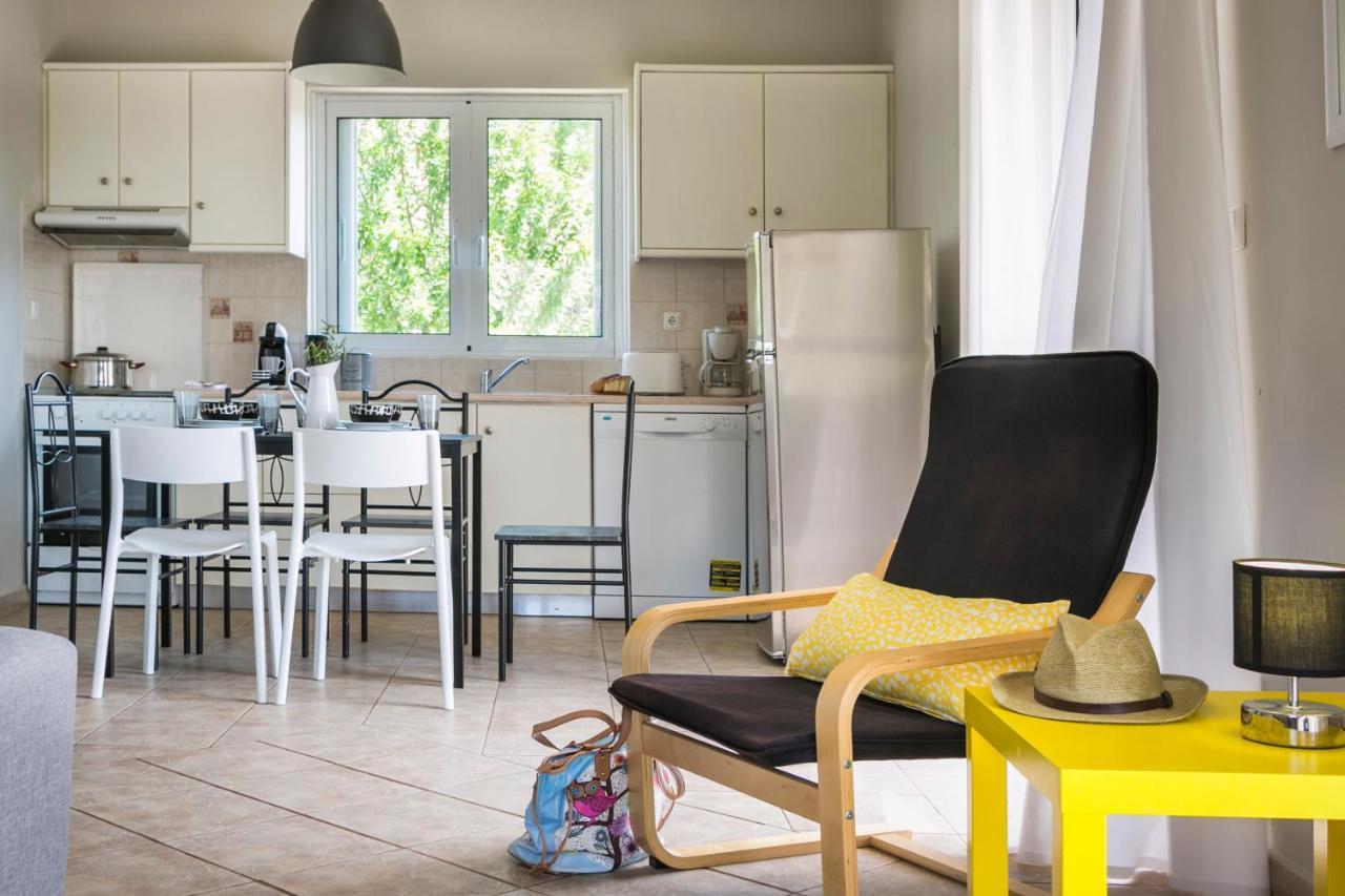 Sea View Villa 2 Skala  Zewnętrze zdjęcie